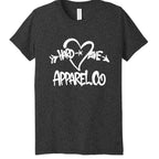 SOLID BLK TRBLND - FRONT