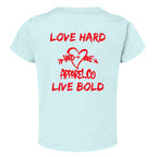 ICE BLUE TRIBLND - BACK