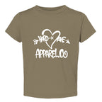 OLIVE TRIBLEND - FRONT