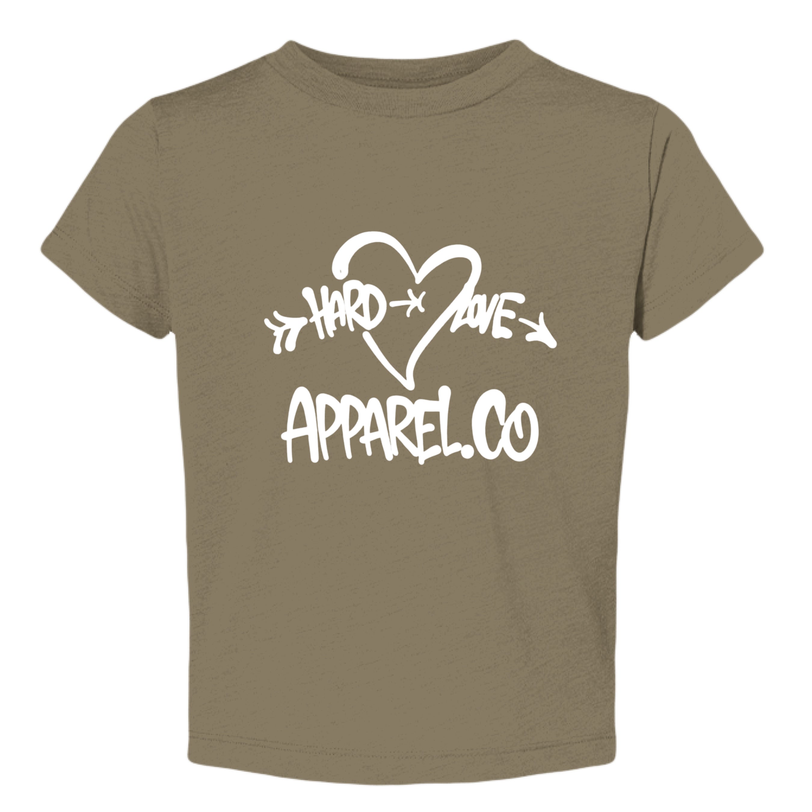 OLIVE TRIBLEND - FRONT