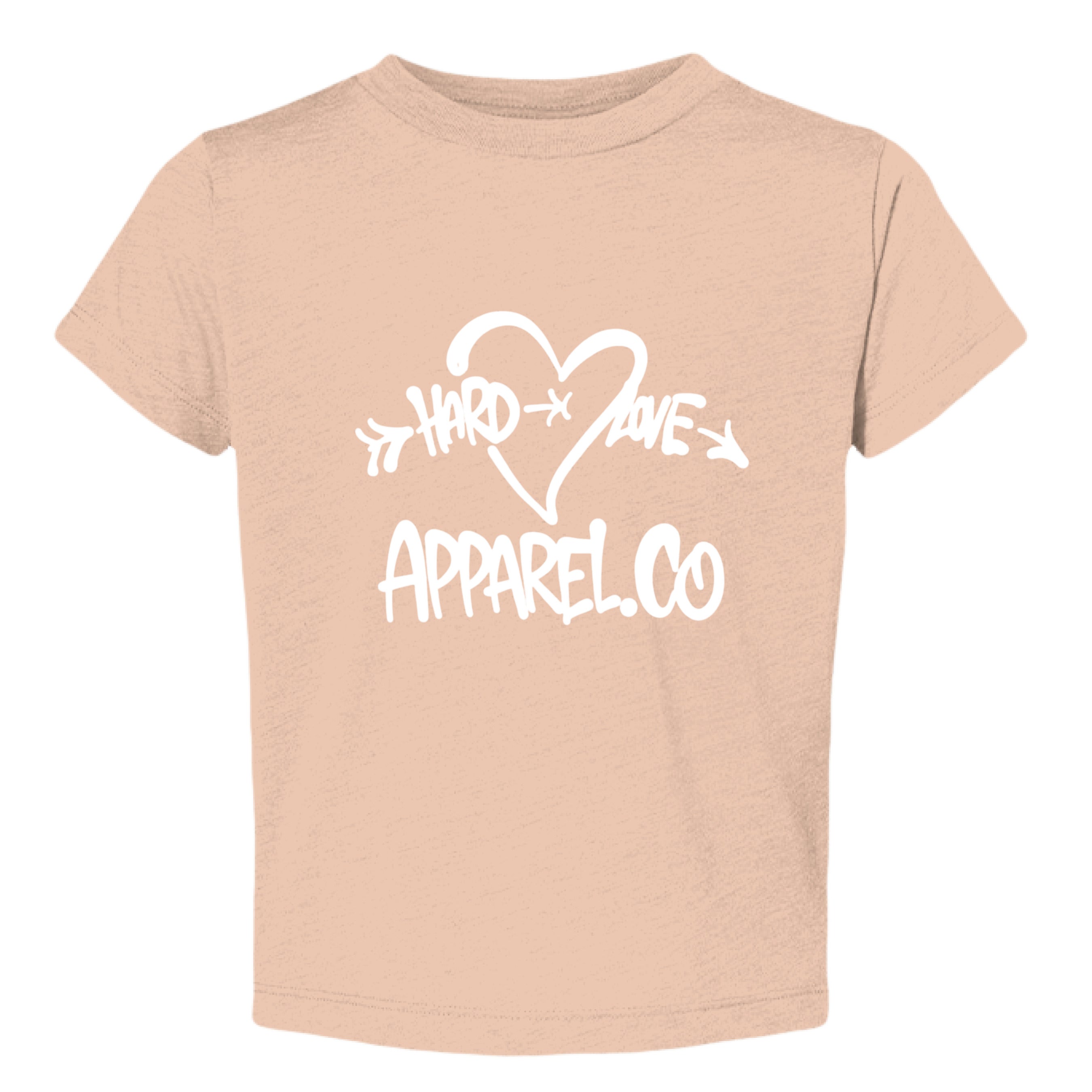 PEACH TRIBLEND - FRONT