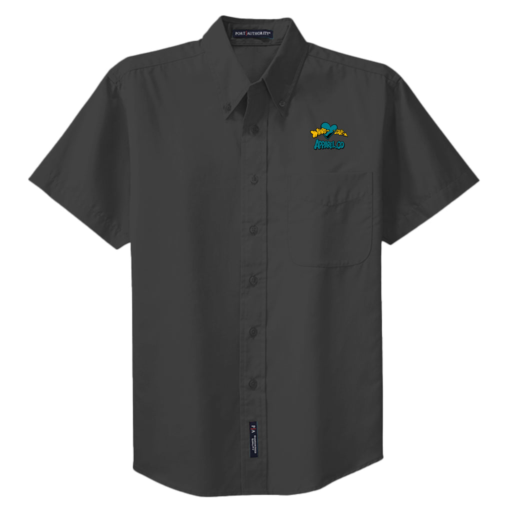 Black/ Light Stone - FRONT