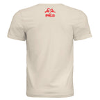 Solid Natural Triblend - BACK