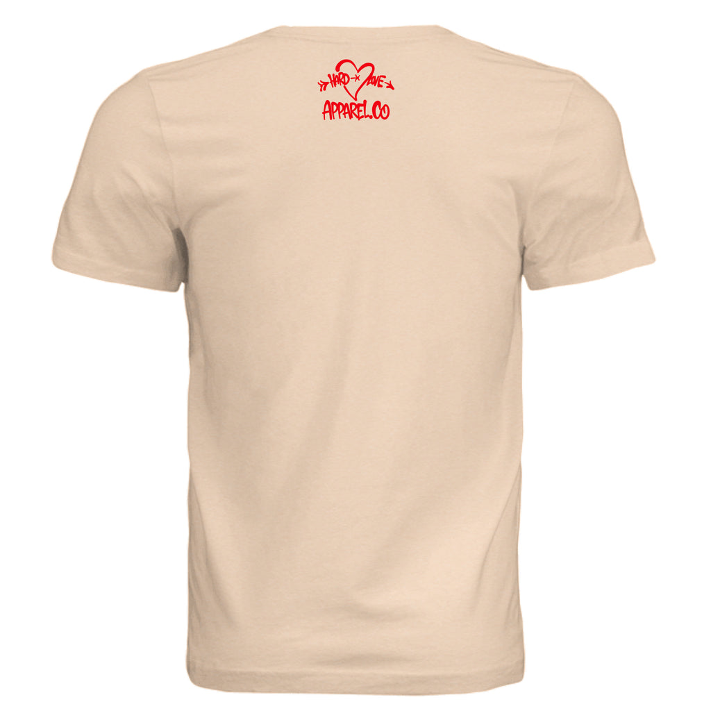 PEACH TRIBLEND - BACK