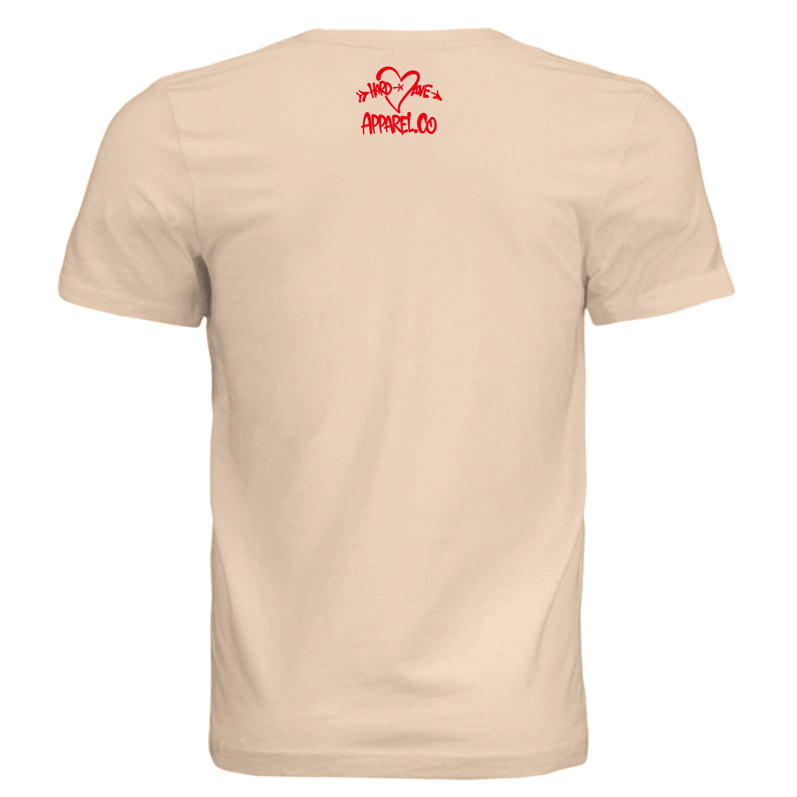 PEACH TRIBLEND - BACK