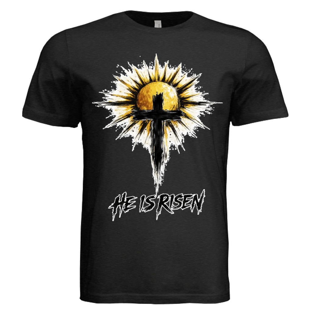 BLK HTHR TRIBLND - FRONT