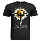 BLK HTHR TRIBLND - FRONT