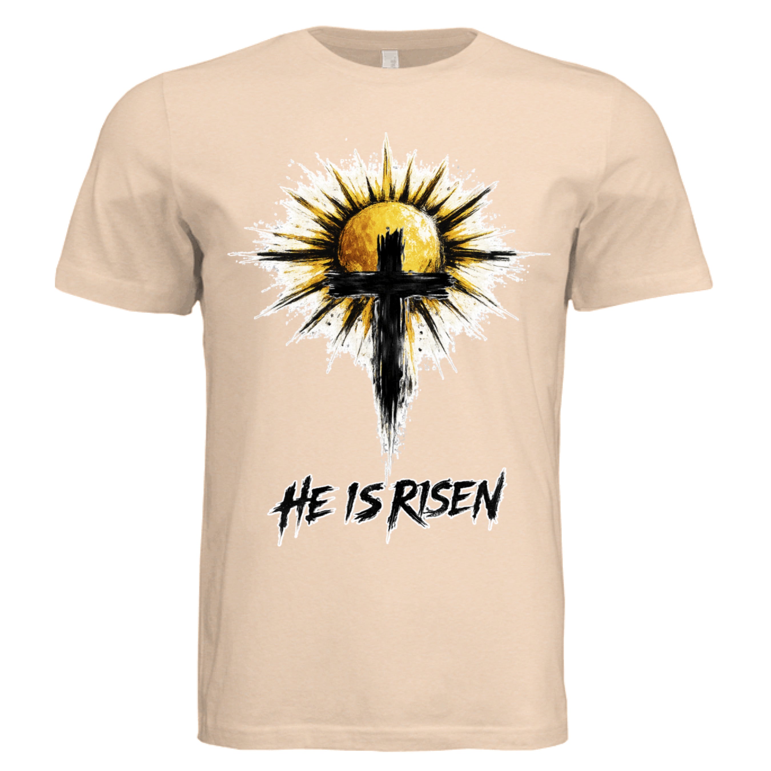 PEACH TRIBLEND - FRONT