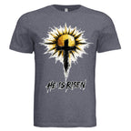 SOLID NVY TRBLND - FRONT