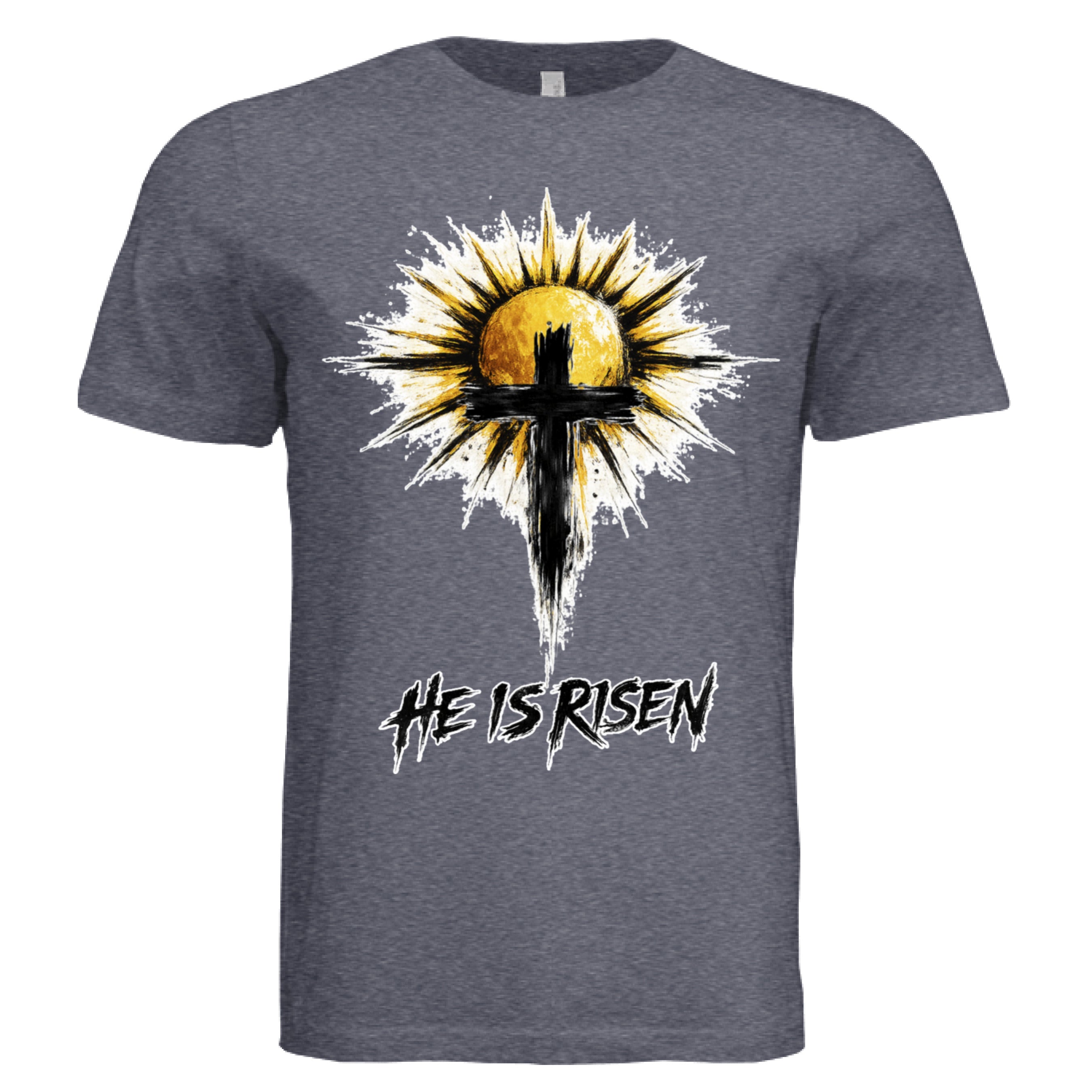 SOLID NVY TRBLND - FRONT