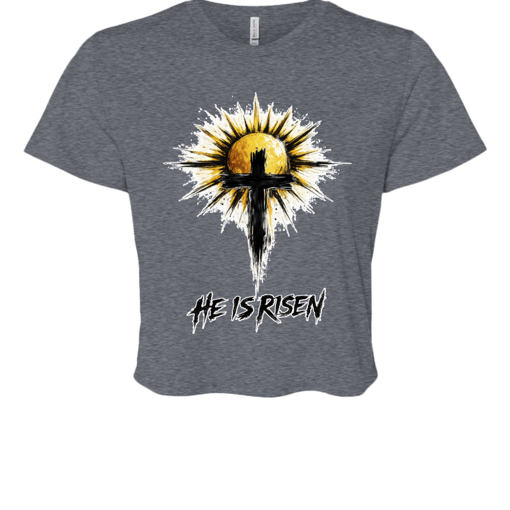 Heather Navy - FRONT