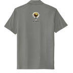 Dark Smoke Gry - BACK