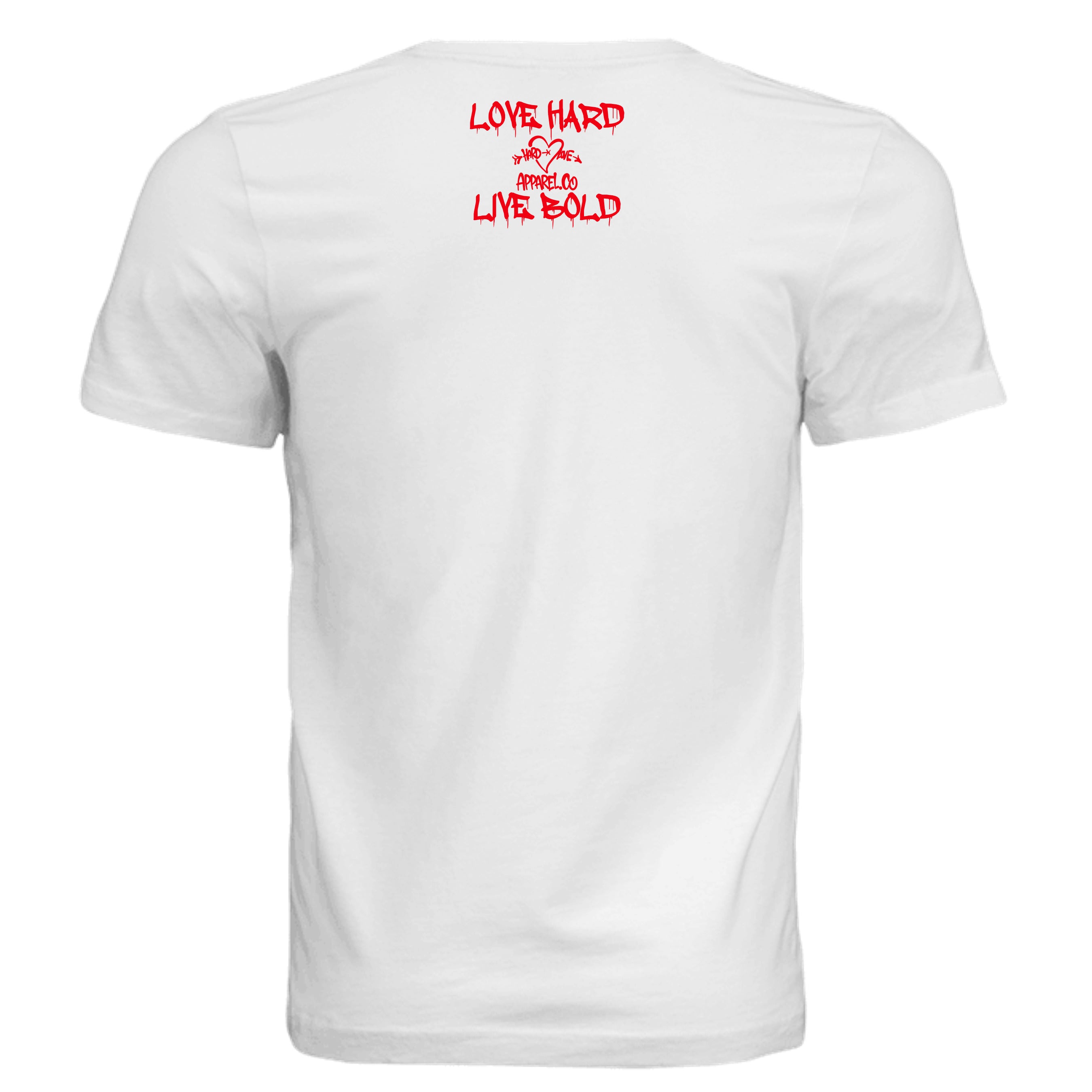 SOLID WHT TRBLND - 3413C - BACK