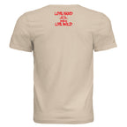 Sand Dune Triblend - 3413C - BACK