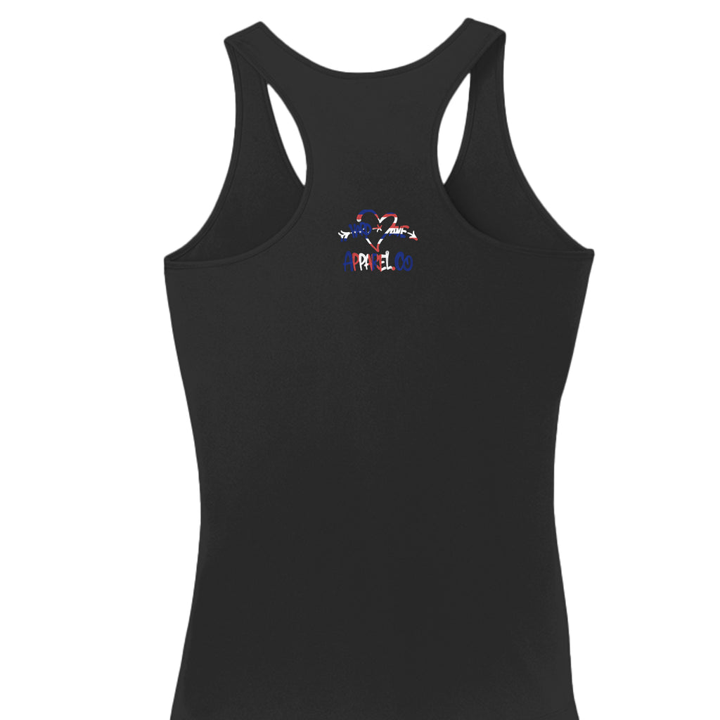 Black - LST356 - BACK