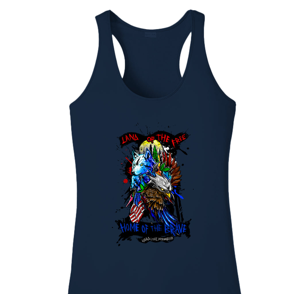 True Navy - LST356 - FRONT