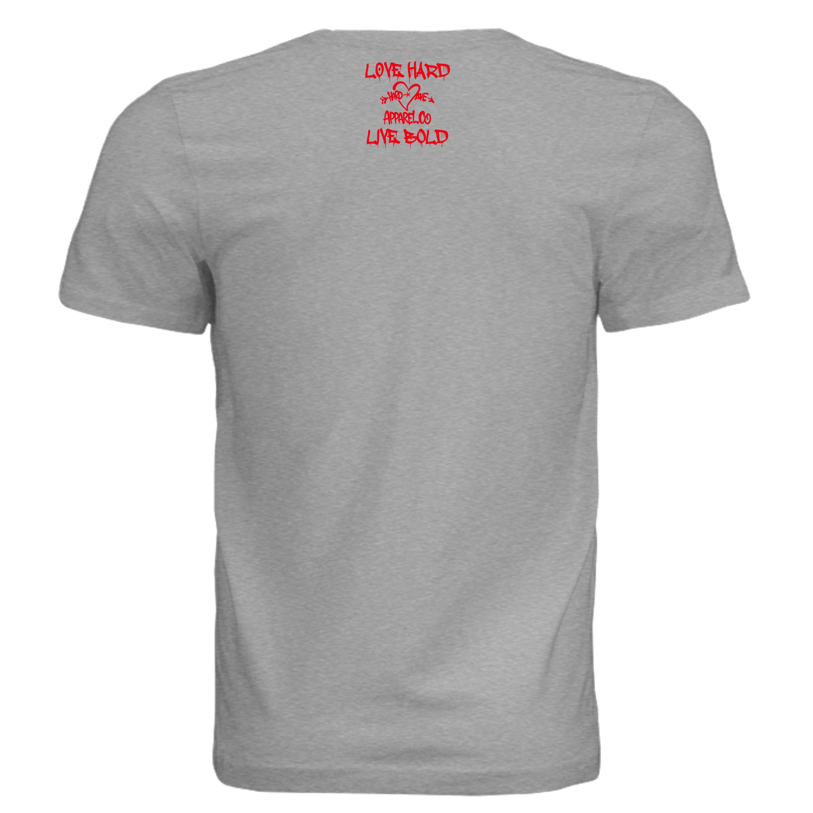 ATH GREY TRBLND - 3413C - BACK