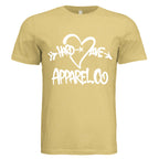 Mustard Triblend - 3413C - FRONT