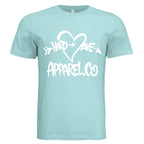 SEA GREEN TRBLND - 3413C - FRONT