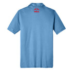 Carolina Blue - ST550 - BACK
