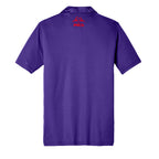 Purple - ST550 - BACK