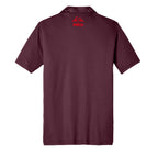 Maroon - ST550 - BACK