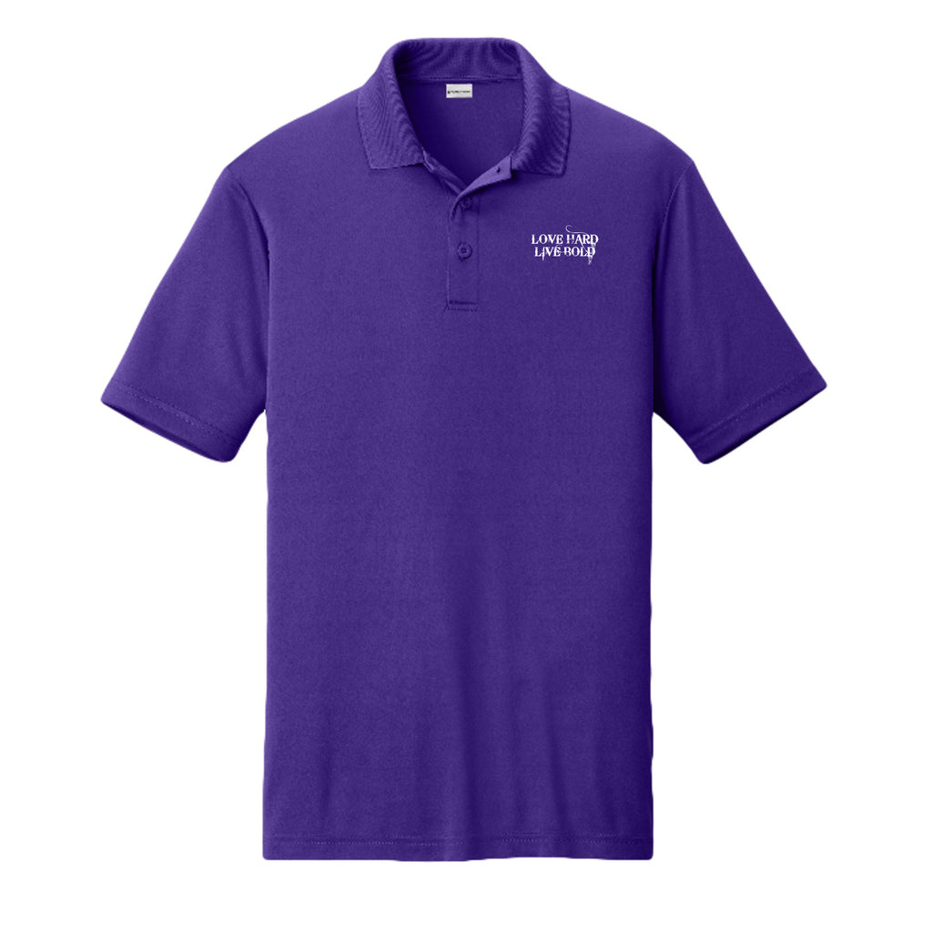 Purple - ST550 - FRONT