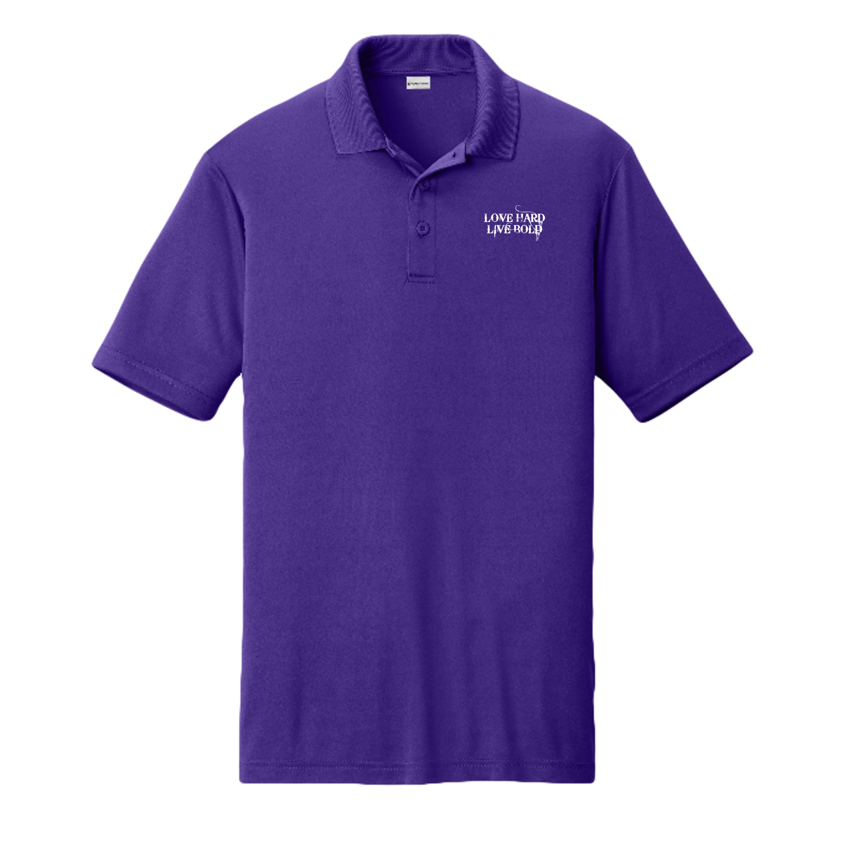 Purple - ST550 - FRONT