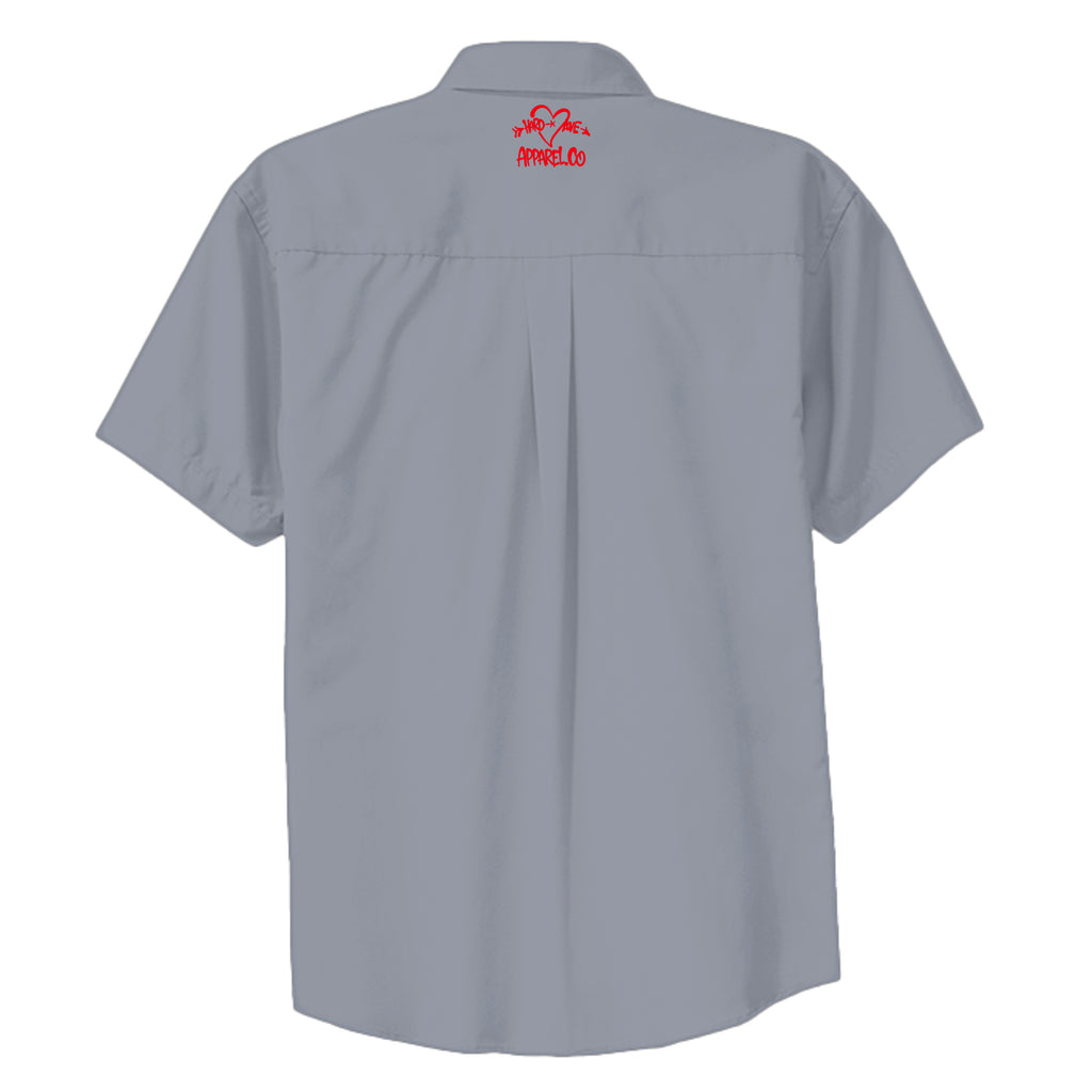 Steel Grey - S508 - BACK