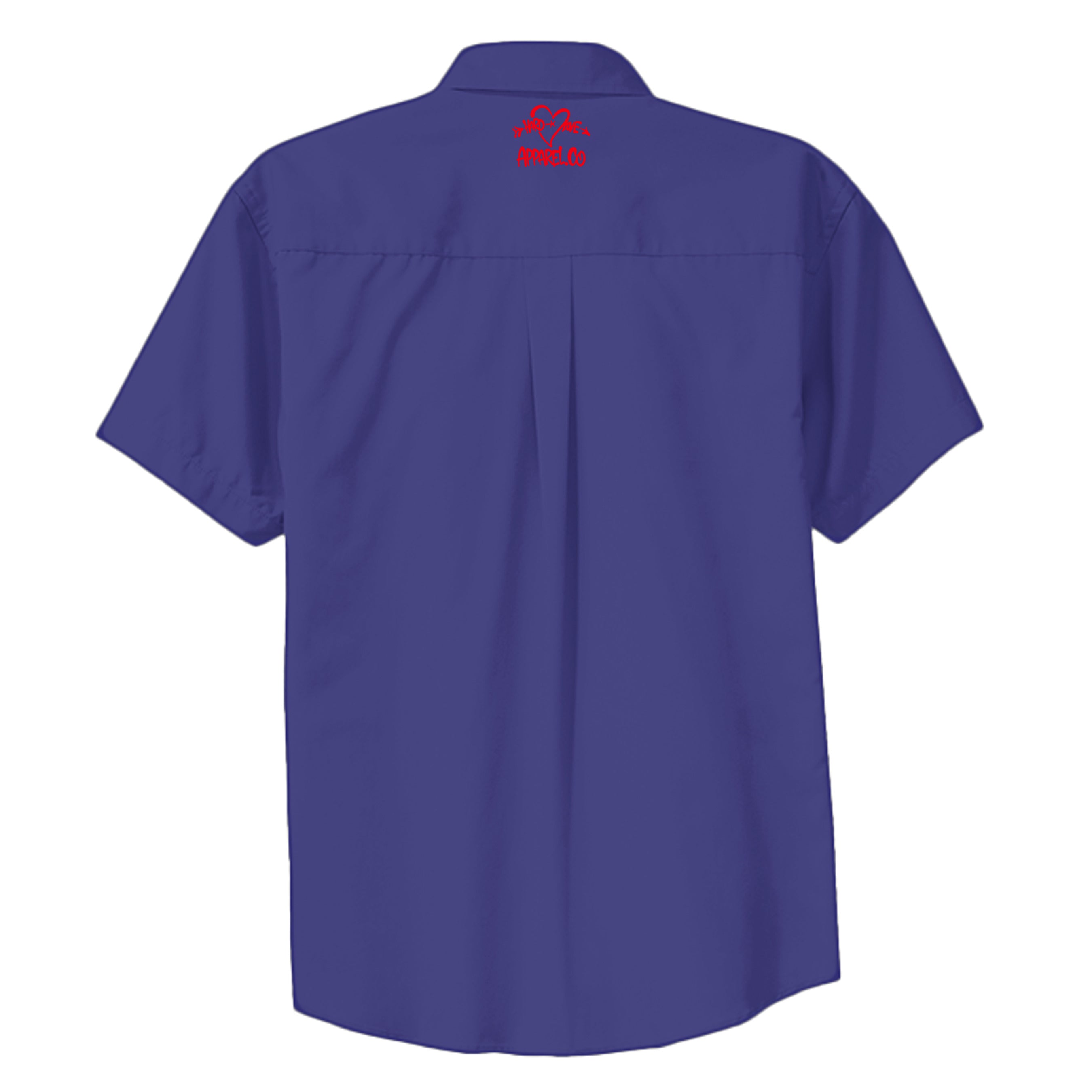 Purple - S508 - BACK