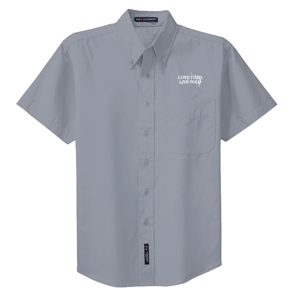 Steel Grey - S508 - FRONT