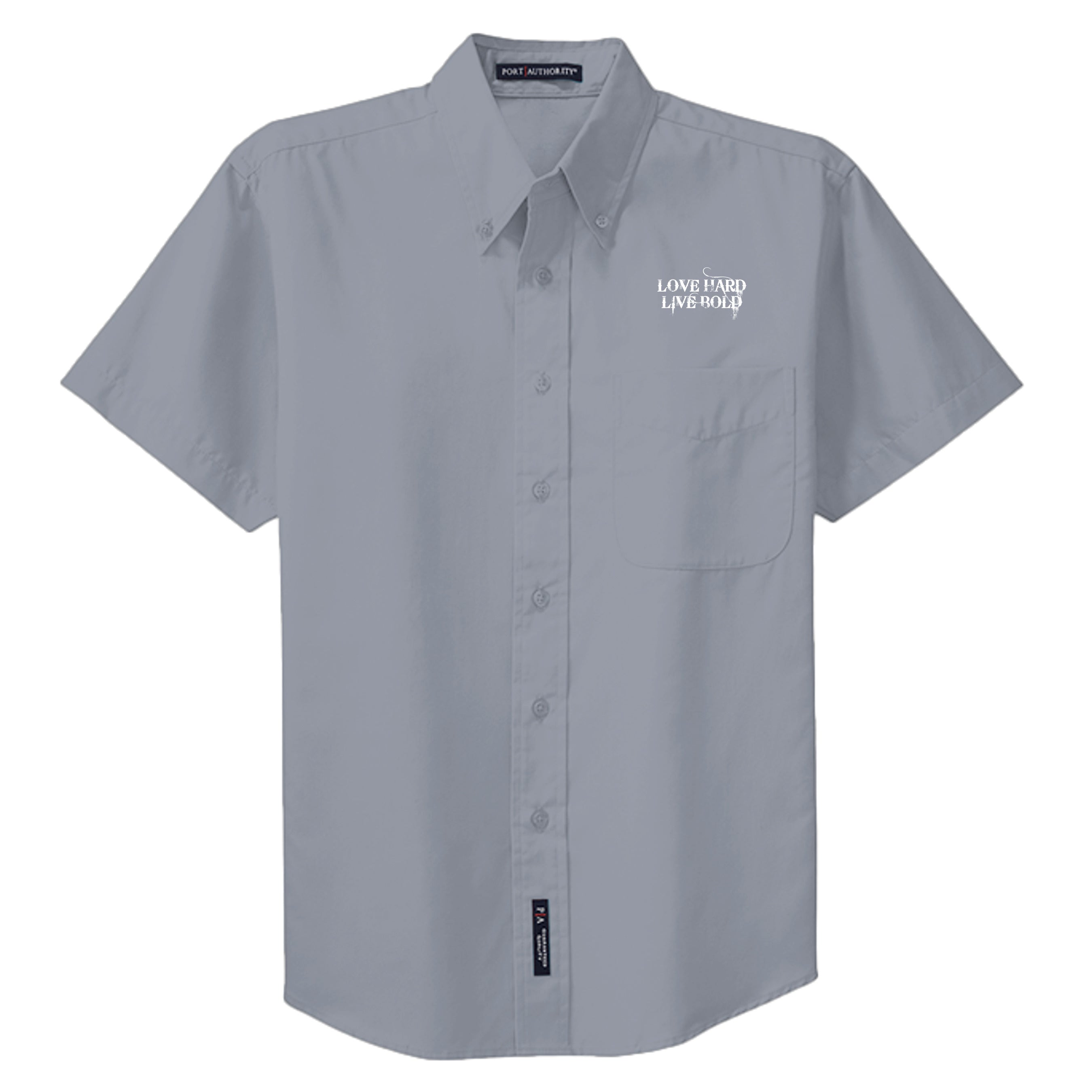 Steel Grey - S508 - FRONT