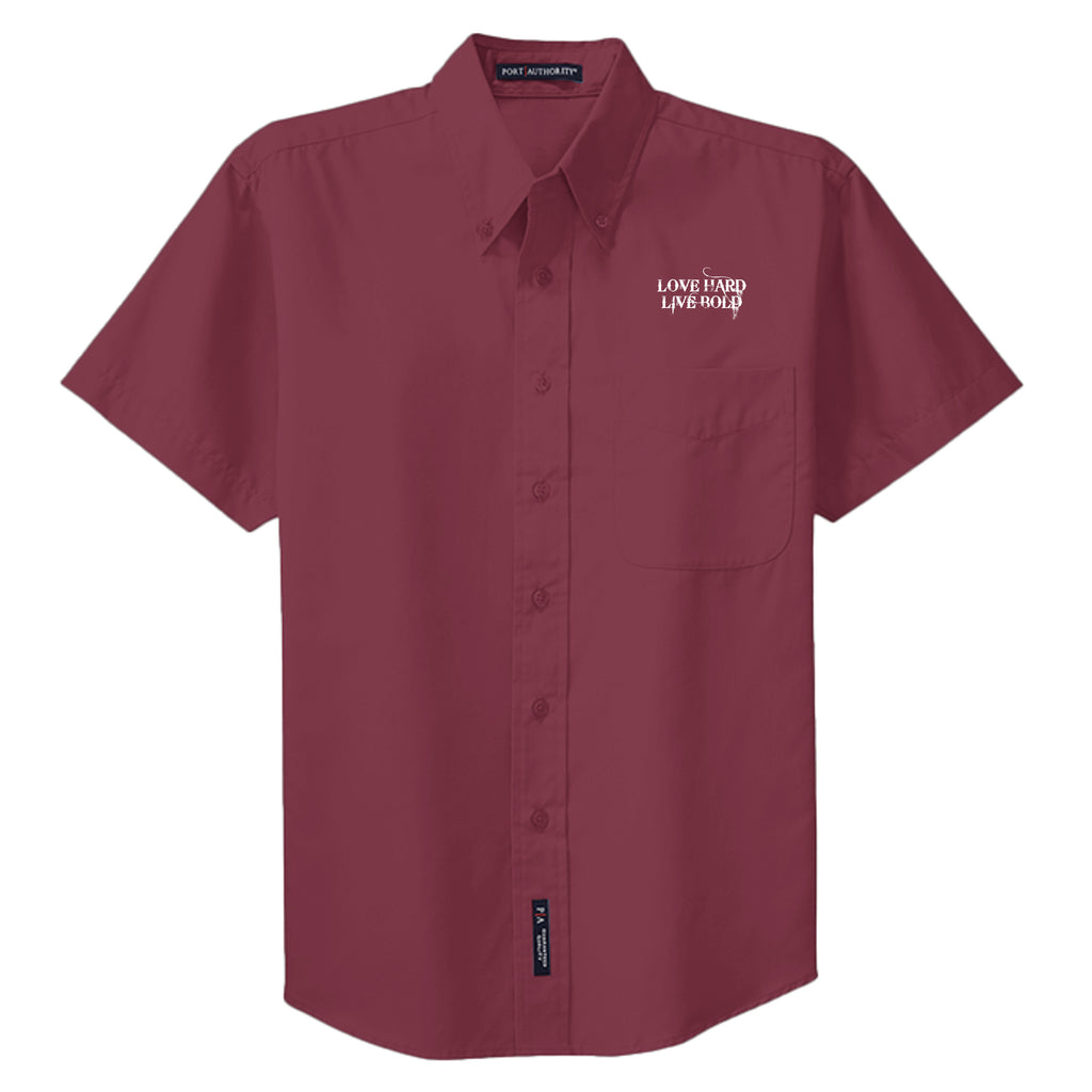 Burgundy/ Light Stone - S508 - FRONT