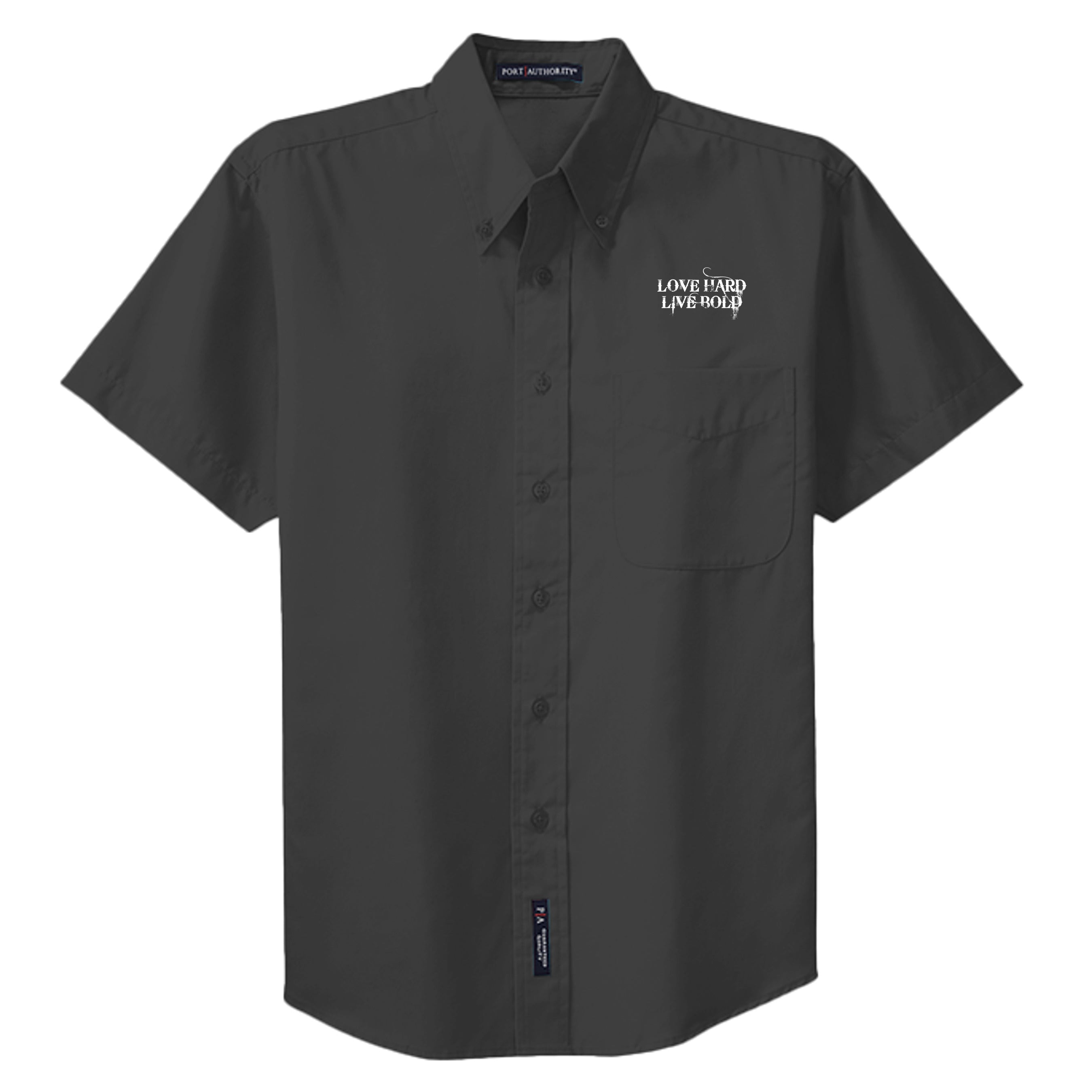 Black/ Light Stone - S508 - FRONT