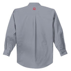 Steel Grey - S608 - BACK