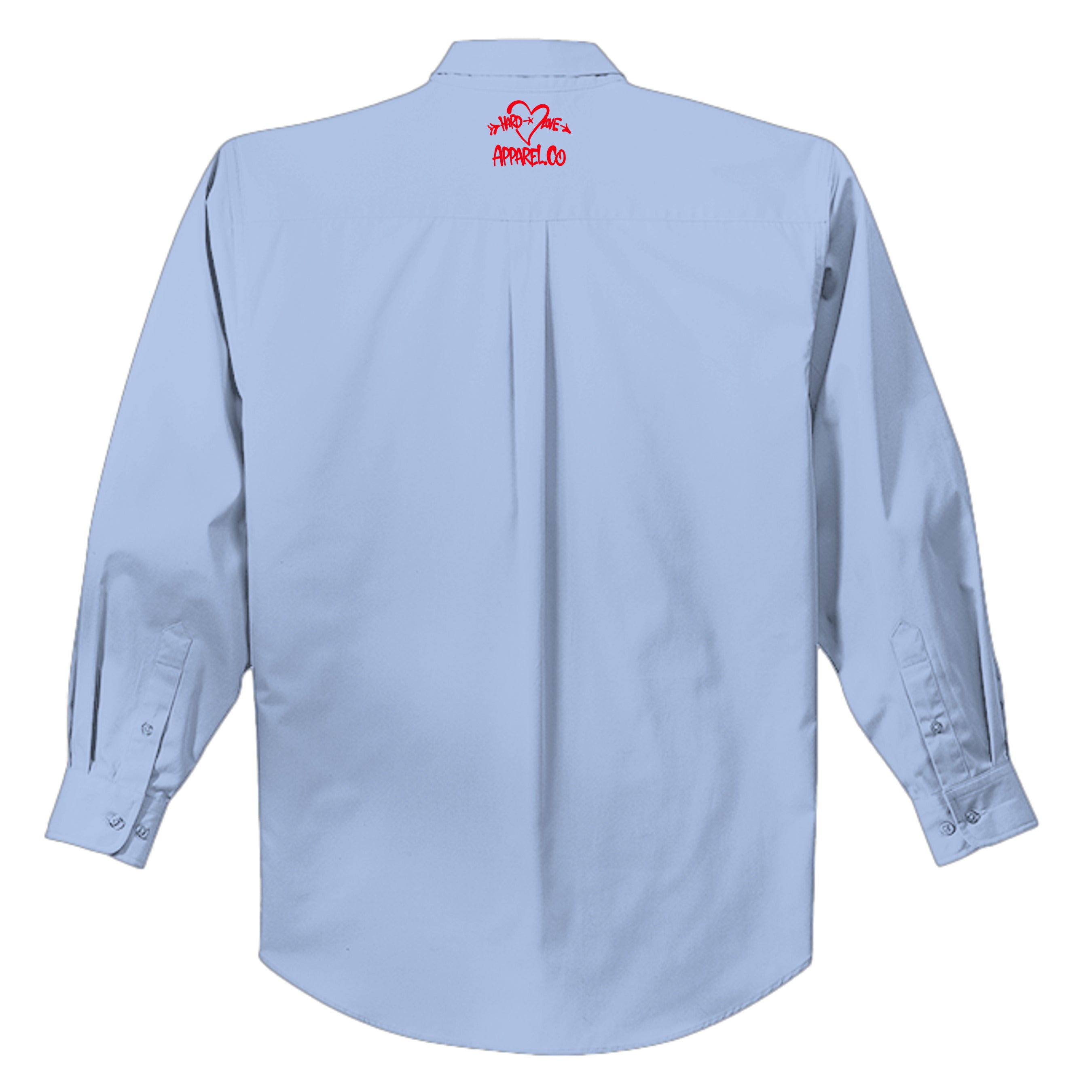 Light Blue/ Light Stone - S608 - BACK