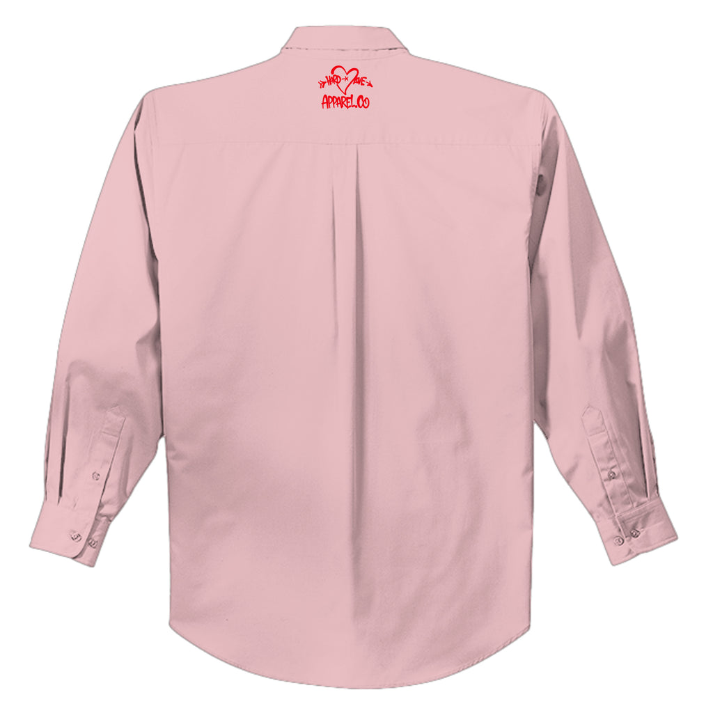 Light Pink - S608 - BACK