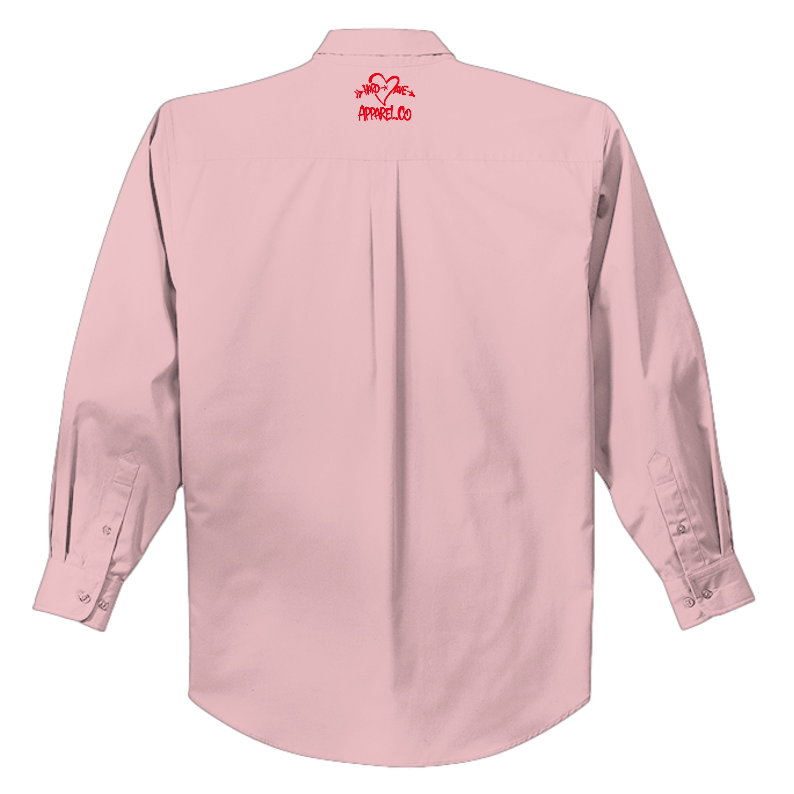 Light Pink - S608 - BACK