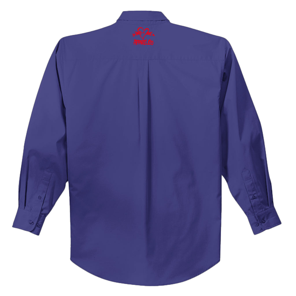 Purple - S608 - BACK