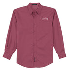 Burgundy/ Light Stone - S608 - FRONT