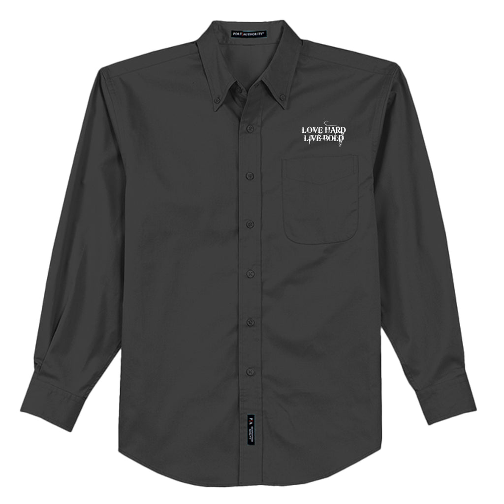 Black/ Light Stone - S608 - FRONT
