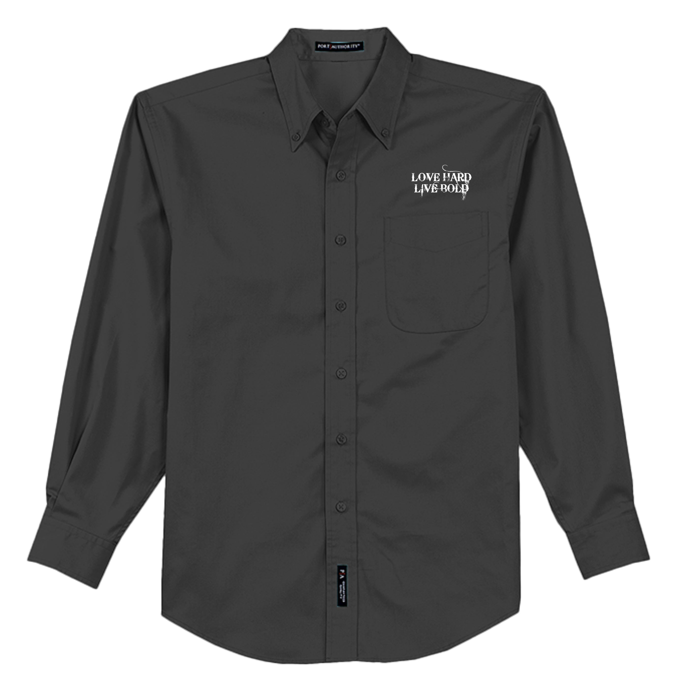 Black/ Light Stone - S608 - FRONT