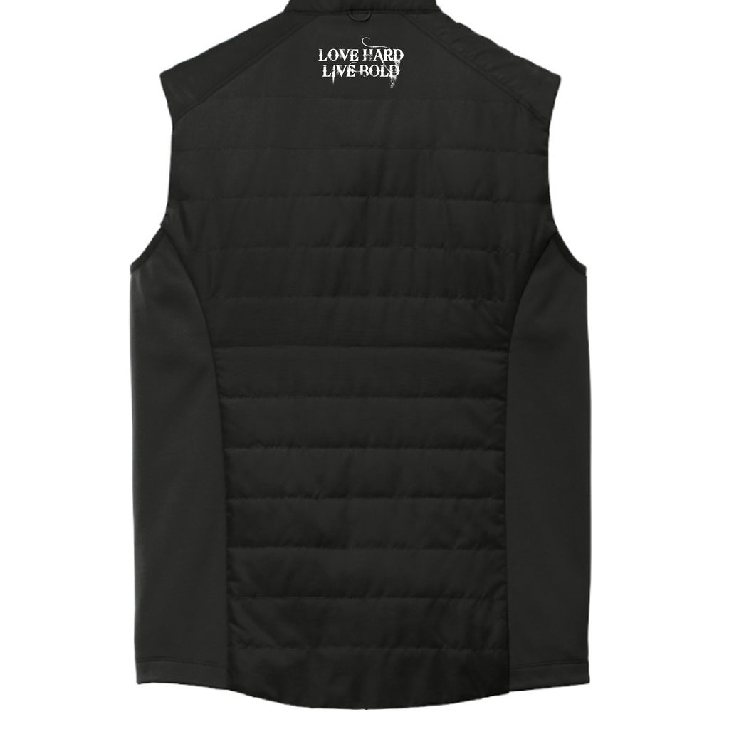Deep Black - J903 - BACK