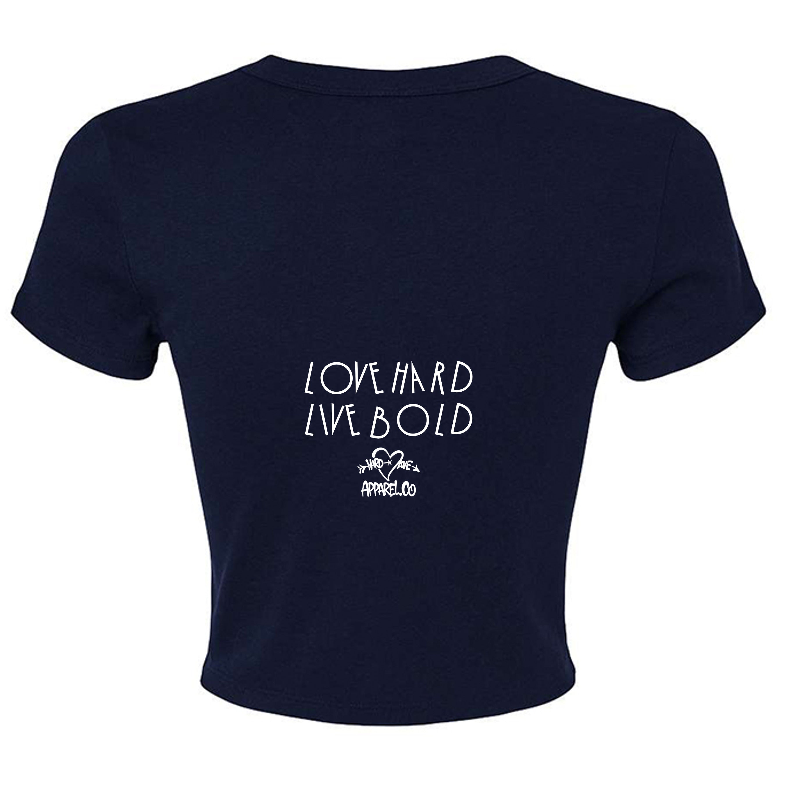 SOLID NAVY BLEND - 1010BE - BACK