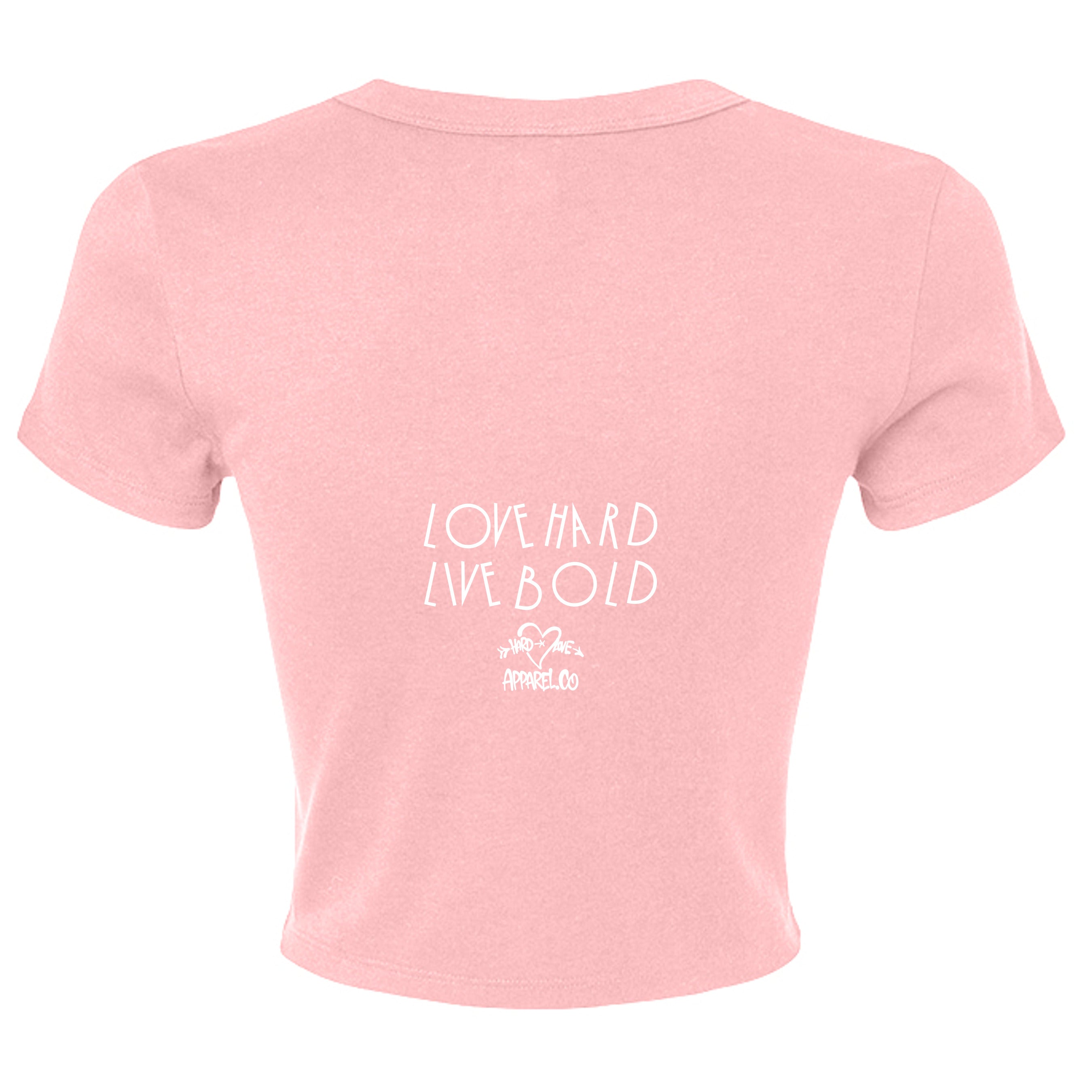 SOLID PINK BLEND - 1010BE - BACK