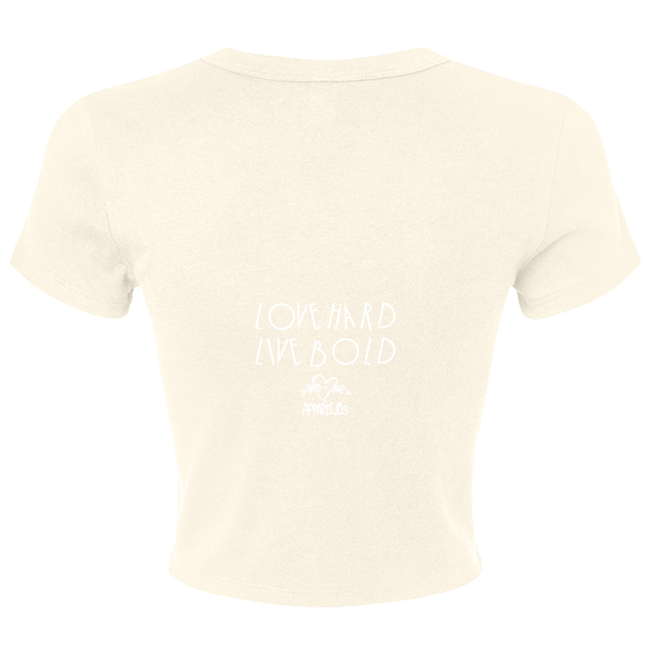 Solid Natural Blend - 1010BE - BACK