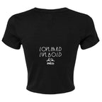 Solid Black Blend - 1010BE - BACK