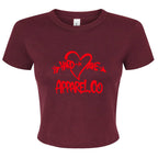 Solid Maroon Blend - 1010BE - FRONT