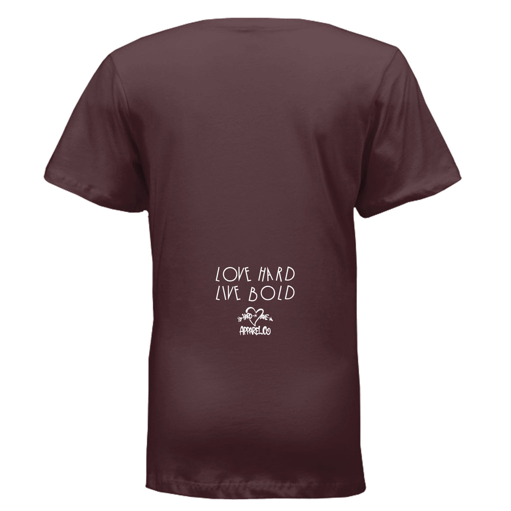 Maroon - 6405 - BACK