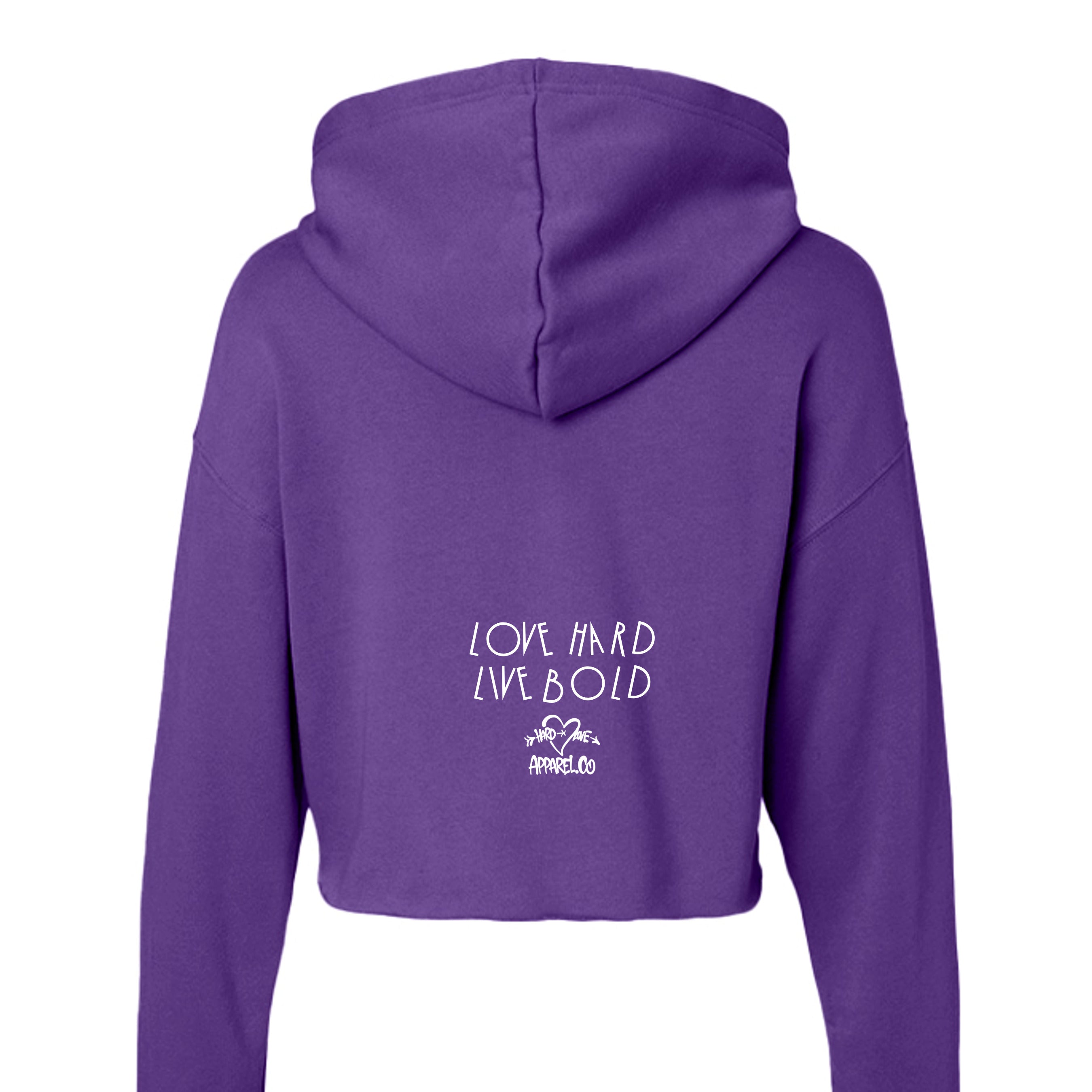 Team Purple - B7502 - BACK